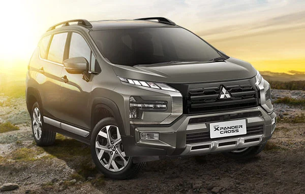 new-xpander-cross-mitsubishi purwokerto