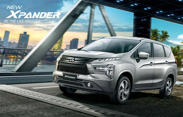 new-xpander-mitsubishi purwokerto